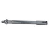39mm Narrow Glide Stainless Steel Front Axle Kit