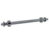 assembled view of evo axle kit