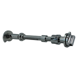 photo of fxr to touring conversion axle with spacers