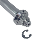 FXR Stainless Steel Rear Axle Kit