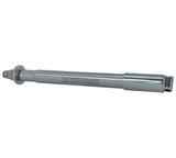 39mm Narrow Glide Stainless Steel Front Axle Kit