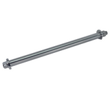 FXR Stainless Steel Rear Axle Kit