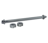 Evo Axle in the studio with spacers