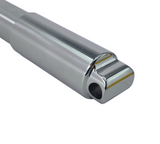 39mm Narrow Glide Stainless Steel Front Axle Kit
