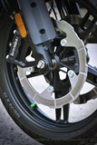 Pan America Front Axle