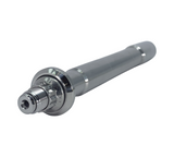 39mm Narrow Glide Stainless Steel Front Axle Kit
