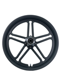 Belligerent Wheels for FXR, Dyna, & Sportster