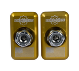 1982-1999 FXR Axle Adjuster Plates & Complete Kits