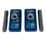 1991-2005 Dyna Axle Adjuster Plates & Complete Kits