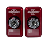 1982-1999 FXR Axle Adjuster Plates & Complete Kits