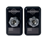 1982-1999 FXR Axle Adjuster Plates & Complete Kits