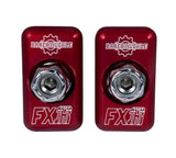 1982-1999 FXR Axle Adjuster Plates & Complete Kits