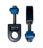 1982-1999 FXR Axle Adjuster Plates & Complete Kits