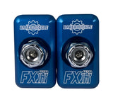 1982-1999 FXR Axle Adjuster Plates & Complete Kits