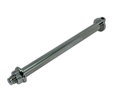 2018- Later Stainless Steel Softail Rear Axle Kit