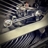 9 Finger Fabrication Shifter Linkage