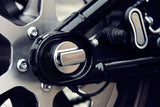 2018- Later Stainless Steel Softail Rear Axle Kit