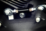 9 Finger Fabrication Shifter Linkage