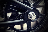 2018- Later Stainless Steel Softail Rear Axle Kit