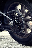 2018- Later Stainless Steel Softail Rear Axle Kit