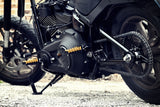 2018- Later Stainless Steel Softail Rear Axle Kit