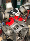 9 Finger Fabrication Case Plug Kit
