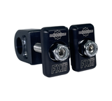 1982-1999 FXR Axle Adjuster Plates & Complete Kits