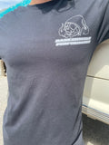 Front of PEZ T-shirt by BKP