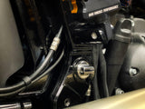 2018/later Softail Swingarm Pivot Shaft