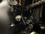 2018/later Softail Swingarm Pivot Shaft