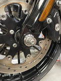 Front axle Kit on 2018 Harley Road Glide