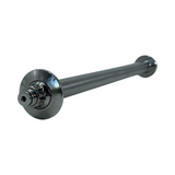 photo of axle nut  of 3/4" axle for trac dynamics dyna swingarm 