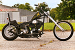 profile photo of motorcycle with narrow triple tree kit