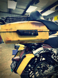 Tour Pak Quick Detach Adapter Kit for Trask Frame Tail Section –  2014 & Up Harley-Davidson Touring Models