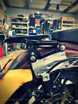 Tour Pak Quick Detach Adapter Kit for Trask Frame Tail Section –  2014 & Up Harley-Davidson Touring Models