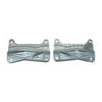 Tour Pak Quick Detach Adapter Kit for Trask Frame Tail Section –  2014 & Up Harley-Davidson Touring Models