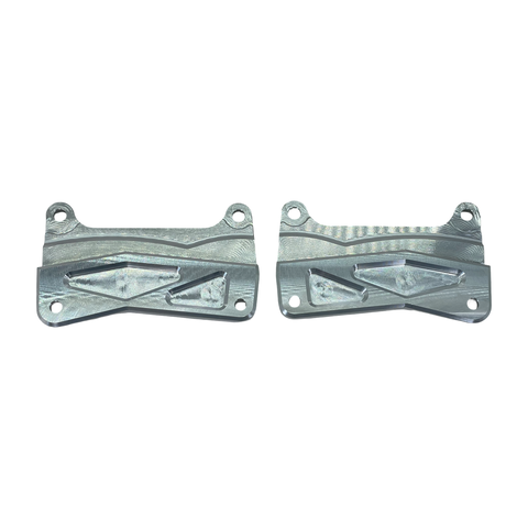 Tour Pak Quick Detach Adapter Kit for Trask Frame Tail Section –  2014 & Up Harley-Davidson Touring Models