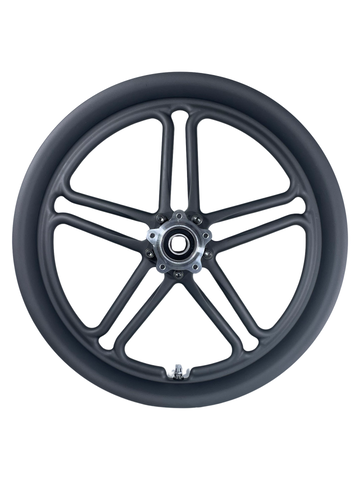 Belligerent Wheels for FXR, Dyna, & Sportster