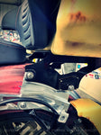 Tour Pak Quick Detach Adapter Kit for Trask Frame Tail Section –  2014 & Up Harley-Davidson Touring Models