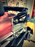 Tour Pak Quick Detach Adapter Kit for Trask Frame Tail Section –  2014 & Up Harley-Davidson Touring Models