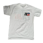 front view of fxr t shirt